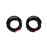 Par de Presilhas 50mm para Barra Olímpica Crossfit LPO Envolst