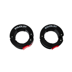 Par de Presilhas 50mm para Barra Olímpica Crossfit LPO Envolst