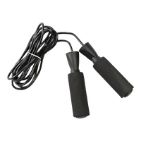 Corda de pular de PVC 6mm com rolamento Pista e Campo