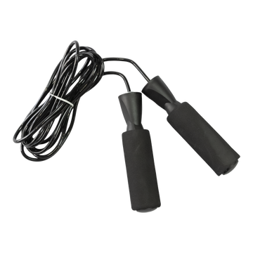 Corda de pular de PVC 6mm com rolamento Pista e Campo