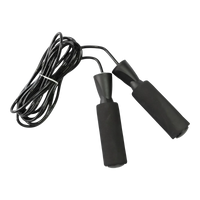 Corda de pular de PVC 4mm com rolamento Envolst