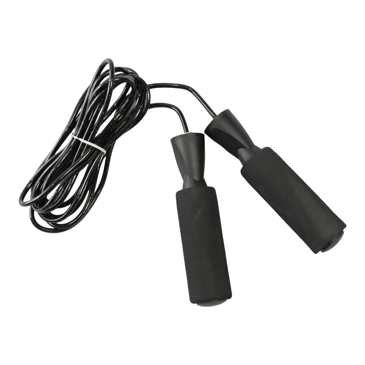 Corda de pular de PVC 6mm com rolamento Pista e Campo