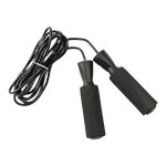 Corda de pular de PVC 6mm com rolamento Pista e Campo