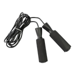 Corda de pular de PVC 4mm com rolamento Envolst