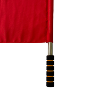 Bandeira de árbitro Velden - Vermelha
