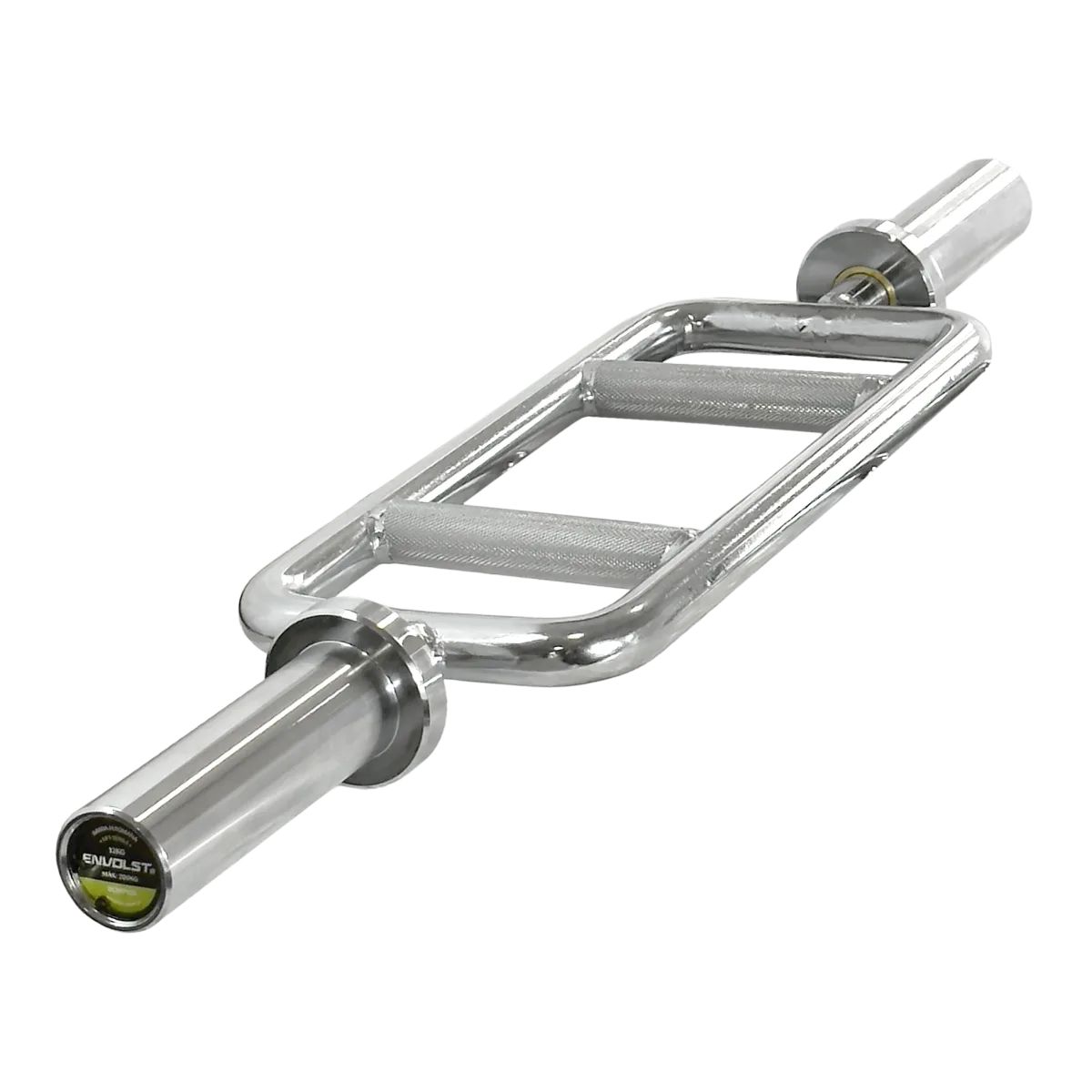 Barra H Romana 86cm Olimpica Cromada Envolst