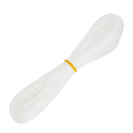 Kit de badminton com 04 raquetes de aço, 02 volantes, postes de aço e rede Loire