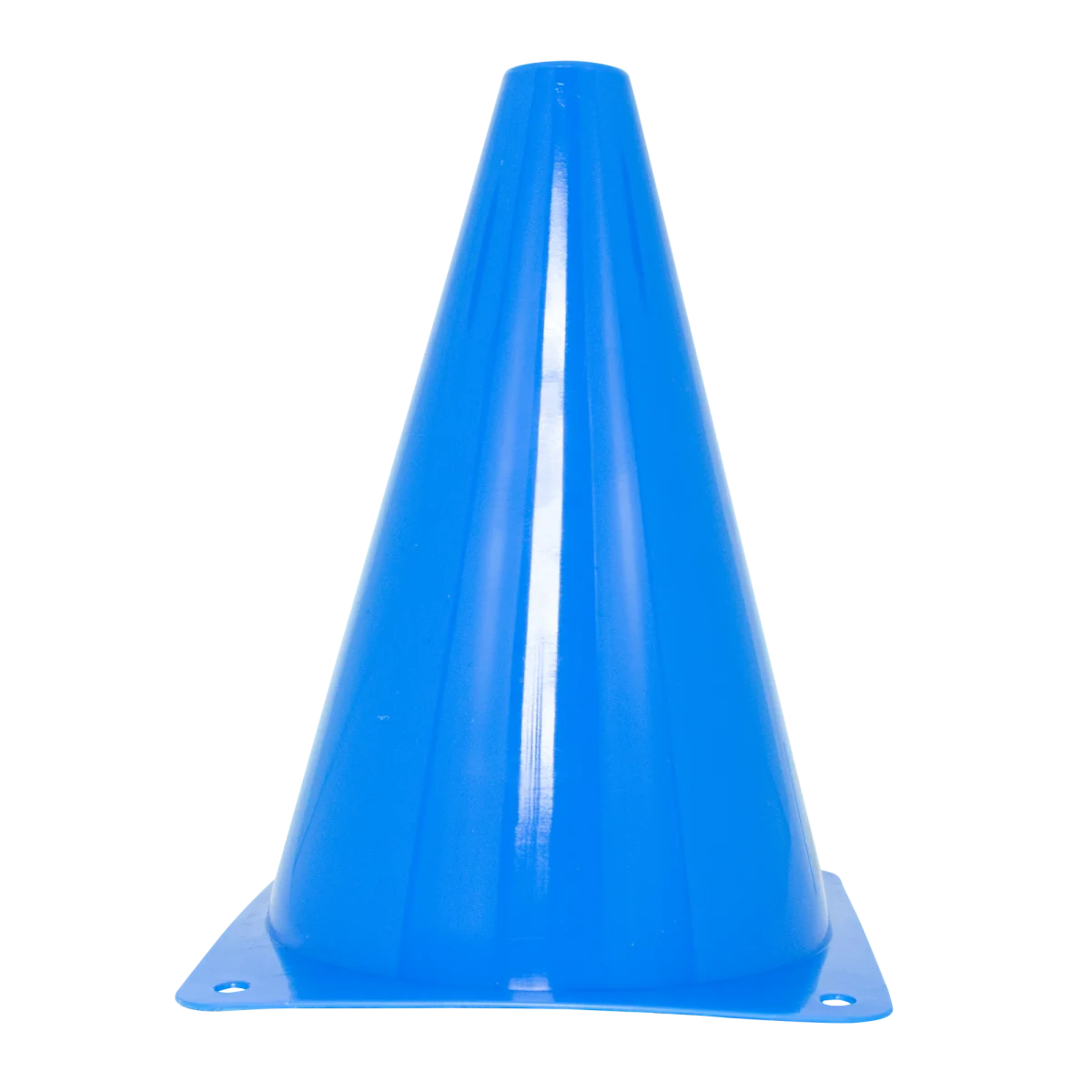 Cone plástico de agilidade 18cm Velden - Amarelo
