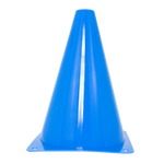 Cone plástico de agilidade 18cm Velden - Amarelo