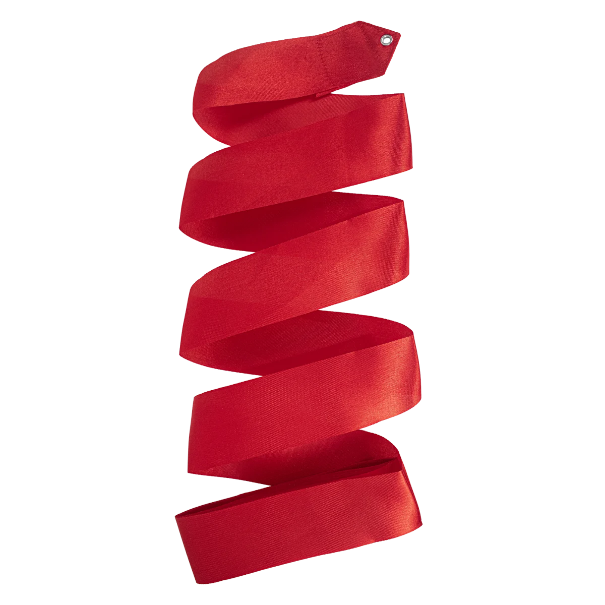 Fita Ginástica Rítmica Cetim 5m Gracios - Vermelho