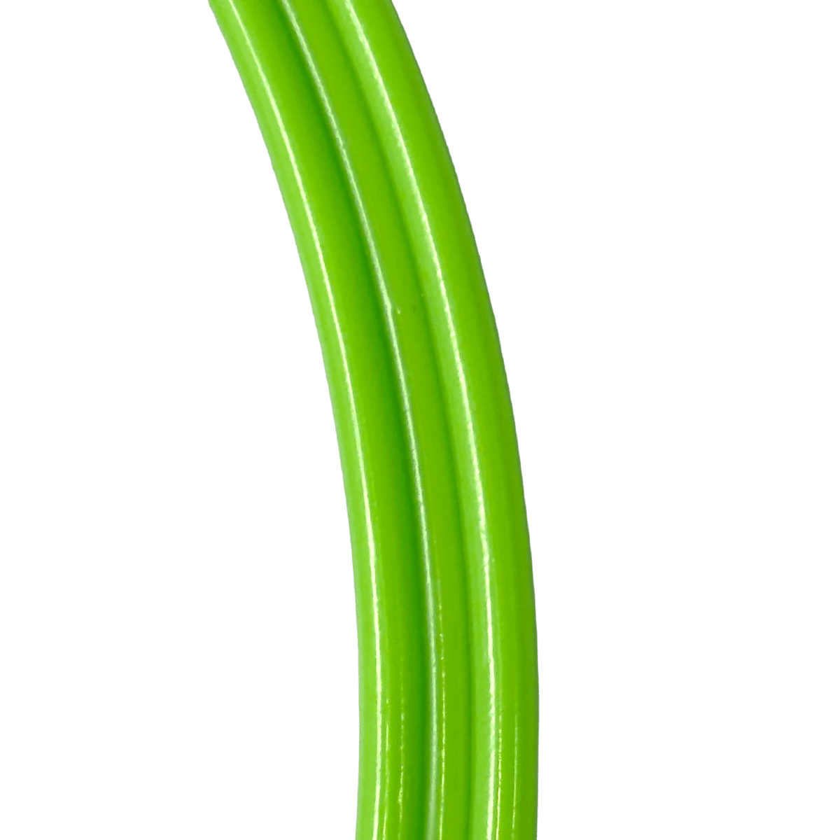 Arco plano de agilidade 40cm (avulso) Velden - Amarelo