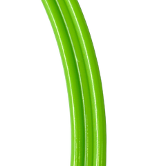 Arco plano de agilidade 40cm (avulso) Velden - Amarelo