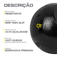 Slam Ball 1 kg Envolst