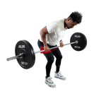 Barra de Musculação Reta 1,80m Maciça 28mm com Rosca Envolst