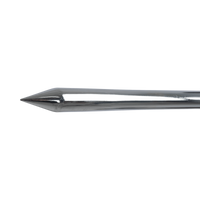 Dardo de duralumínio e aço 600g modelo competição IAAF Vinex (JAL-CH600)