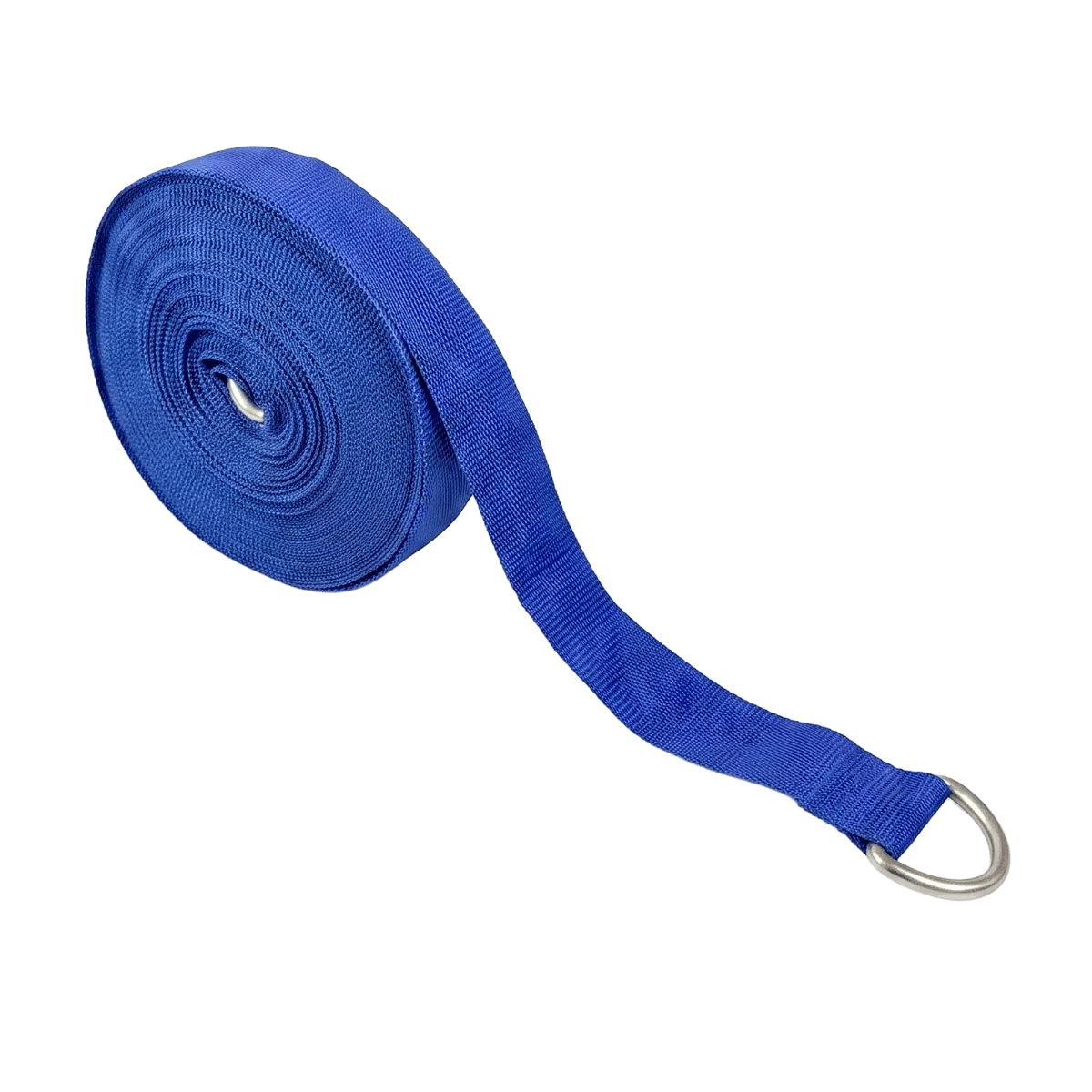 Fita faixa de demarcação para futevolei 18x9m 40mm Velden Cor:Azul