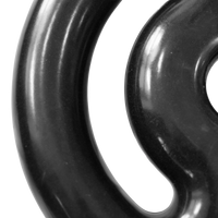 Anilha vazada revestida 4kg Pista e Campo