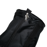 Baliza (slalom) com base de plástico Velden - cnj com 5 und - com bolsa - Amarelo