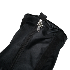 Baliza (slalom) com base de plástico Velden - cnj com 5 und - com bolsa - Amarelo