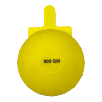 Pelota de PVC 800g Pista e Campo
