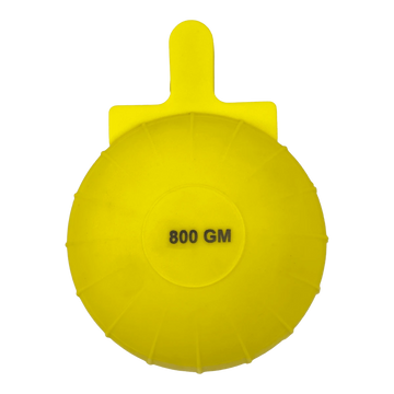 Pelota de Iniciação com Empunhadura 800g Pista e Campo