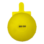 Pelota de PVC 800g Pista e Campo
