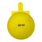 Pelota de PVC 800g Pista e Campo