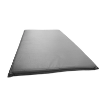 Colchonete de ginástica Espuma Aglomerada 1,00 x 0,60 x 0,03m premium Envolst - Azul