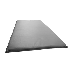 Colchonete de ginástica Espuma Aglomerada 1,00 x 0,60 x 0,03m premium Envolst - Azul