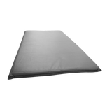 Colchonete de ginástica Espuma Aglomerada 1,00 x 0,60 x 0,03m premium Envolst - Azul