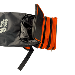 Bolsa para transporte e armazenagem de disco e calçado de atletismo Pista e Campo - EX