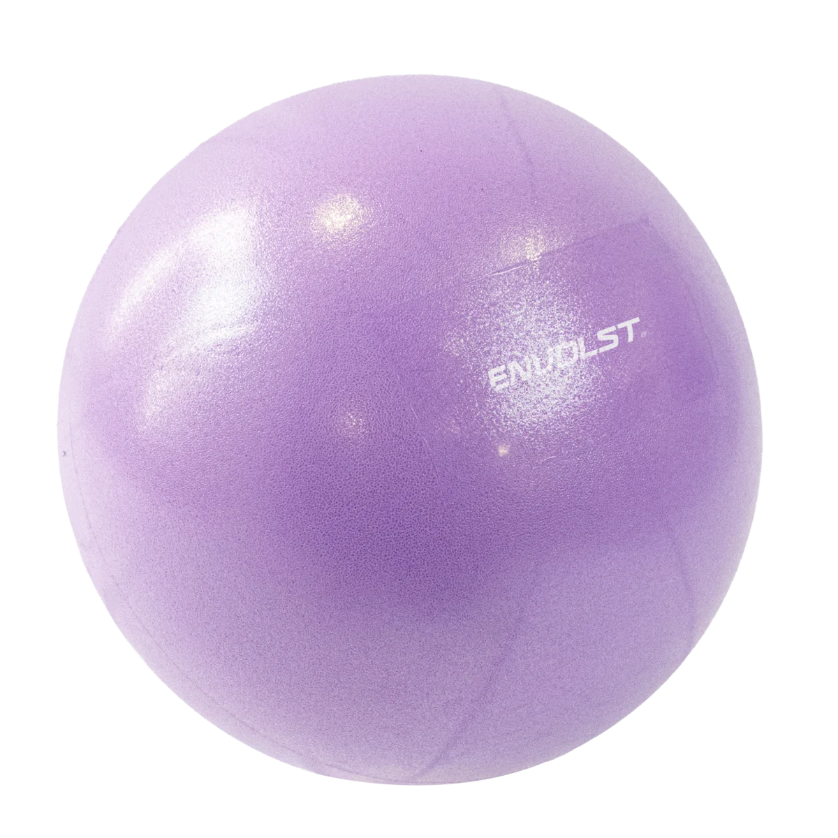 Bola de pilates inflável overball 25cm Pista e Campo
