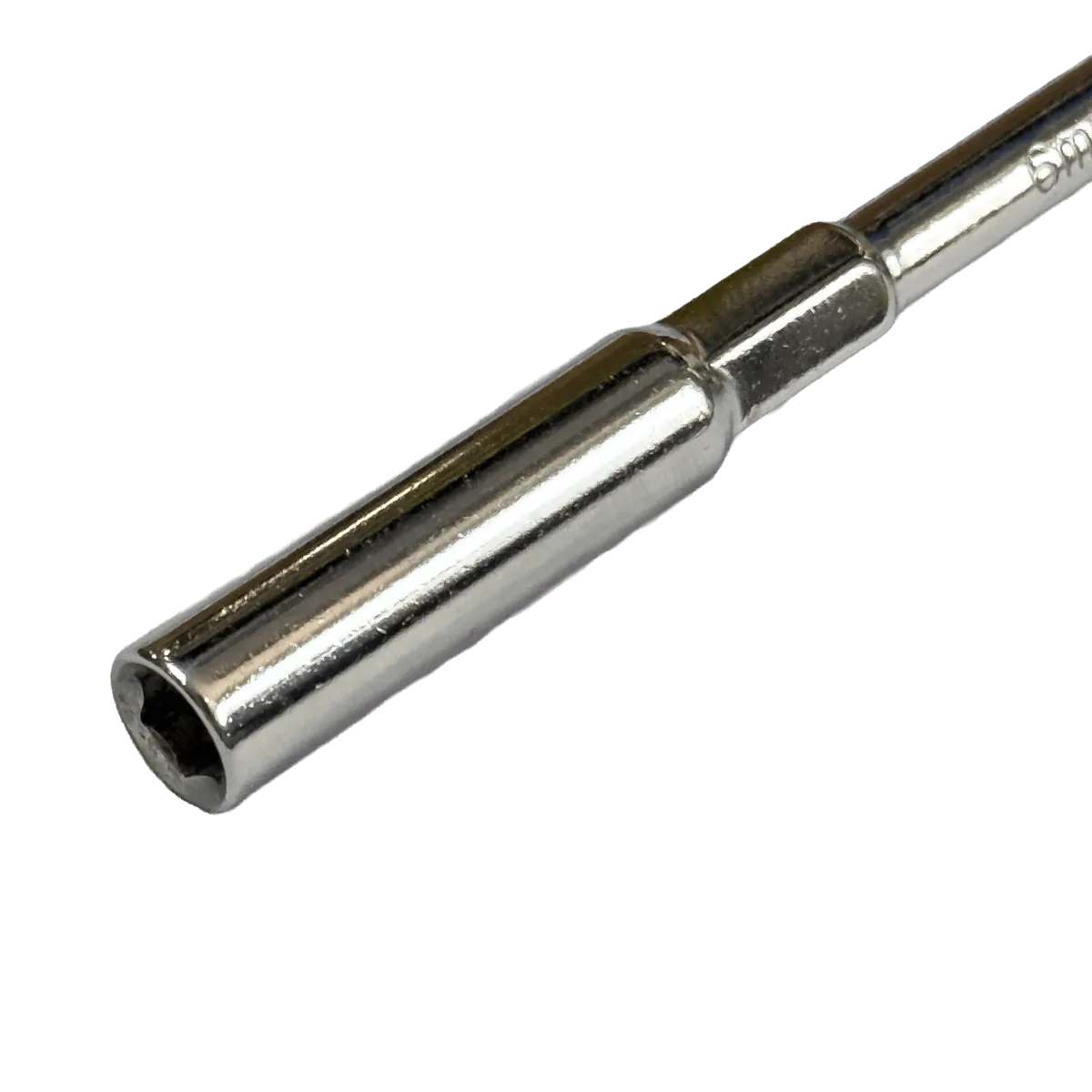 Chave canhão 6mm para pregos de sapatilha de atletismo com base hexagonal Rayco