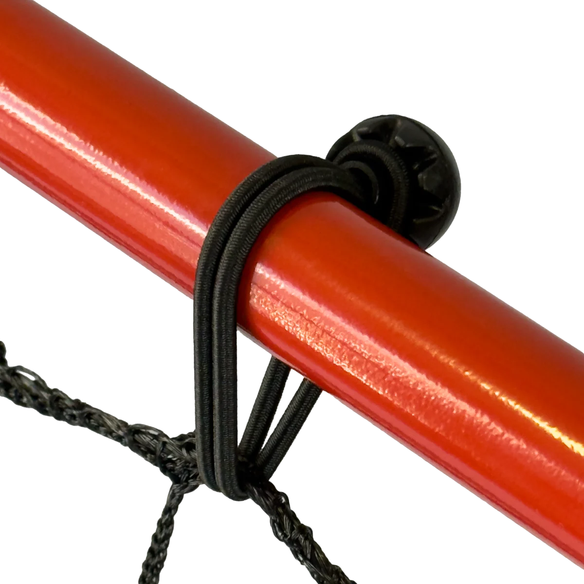 Quadro elástico de aço para retorno de bolas 1x1m Velden