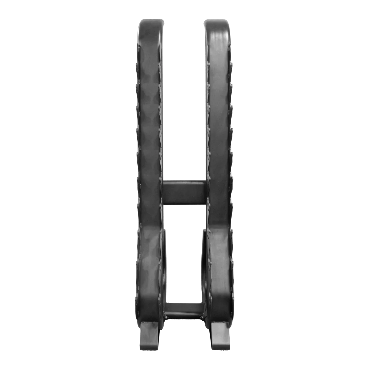 Suporte Expositor Vertical para 10 Pares de Dumbbells Envolst