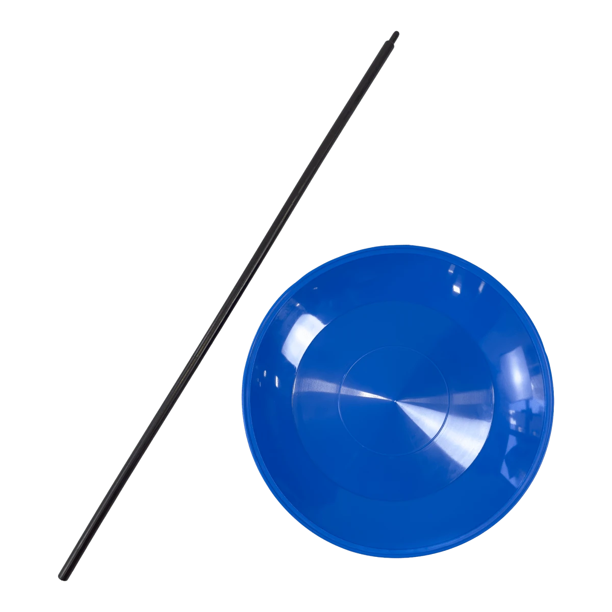 Prato e vareta de malabarismo (juggling) Pista e Campo