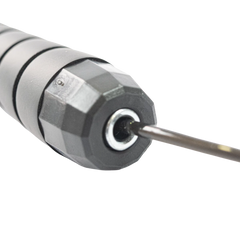 Corda de pular com rolamento 4mm 2,65m Envolst - Preto