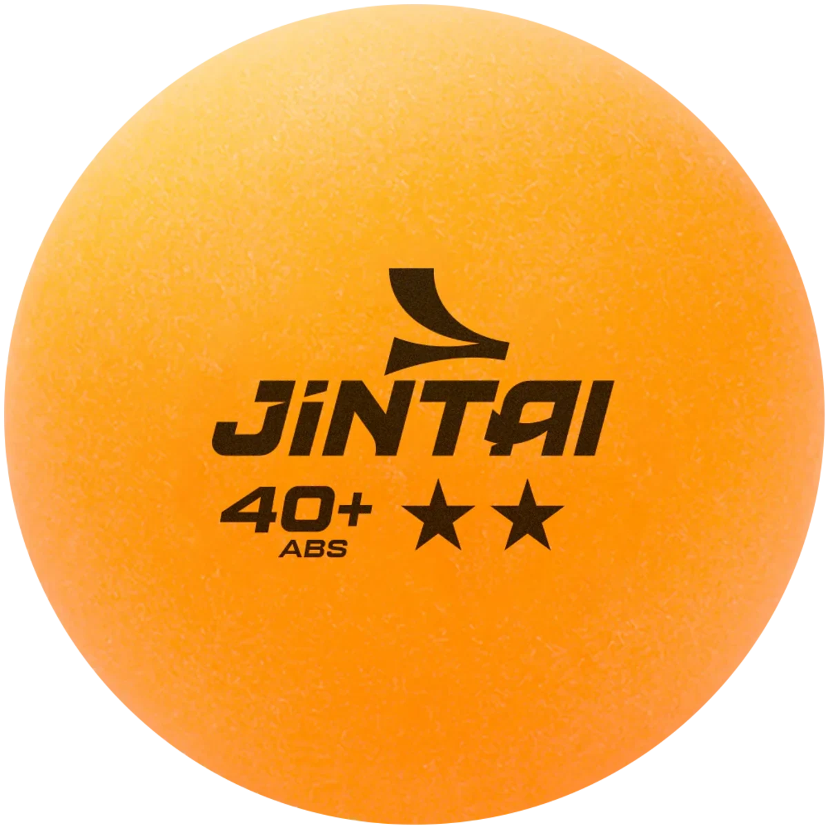 Bolinha de tênis de mesa 2 estrelas Jintai - cnj com 6 und
