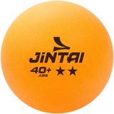 Bolinha de tênis de mesa 2 estrelas Jintai - cnj com 6 und