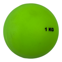 Peso de PVC 1kg Pista e Campo