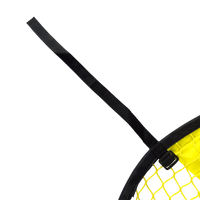 Aro alvo redondo de rede de nylon para trave de futebol Velden