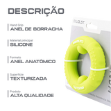 Hand Grip Anel de Borracha Média Resistência Envolst