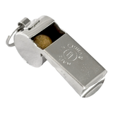 Apito de inox com cordão Velden
