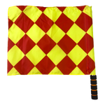 Bandeira de árbitro xadrez Velden
