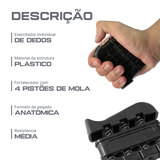 Exercitador para mãos e dedos com molas Envolst