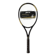 Raquete de Tênis 27" Adulto Brissac Encordoada Loire