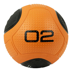 Medicine Ball 2kg com Quique Envolst Força e Treino Funcional