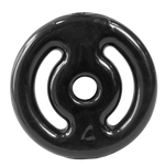 Anilha vazada revestida 4kg Pista e Campo