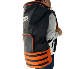 Bolsa para transporte e armazenagem de disco e calçado de atletismo Pista e Campo - EX