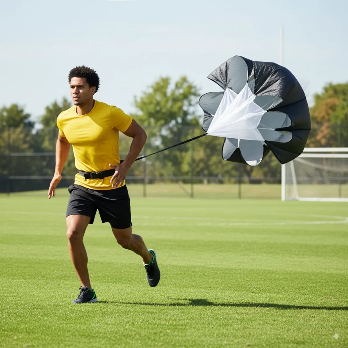 Paraquedas de treinamento 1,80m Velden